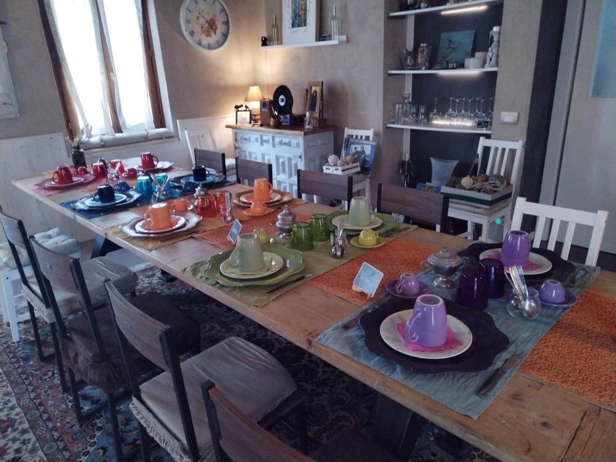 Bed and Breakfast Ca' Blanca Castelnuovo del Garda Exterior foto