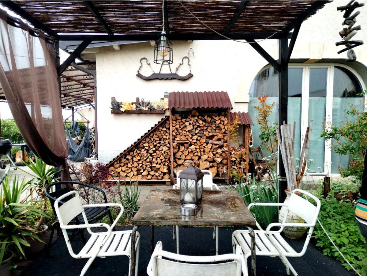 Bed and Breakfast Ca' Blanca Castelnuovo del Garda Exterior foto